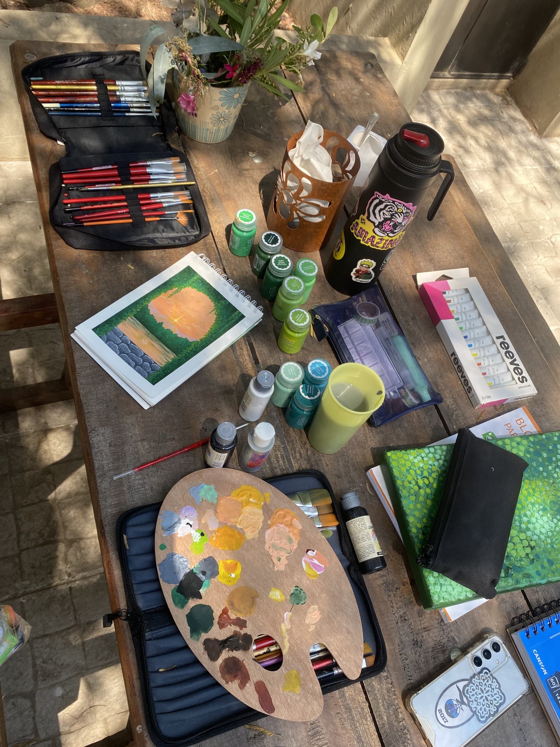 PINTANDO