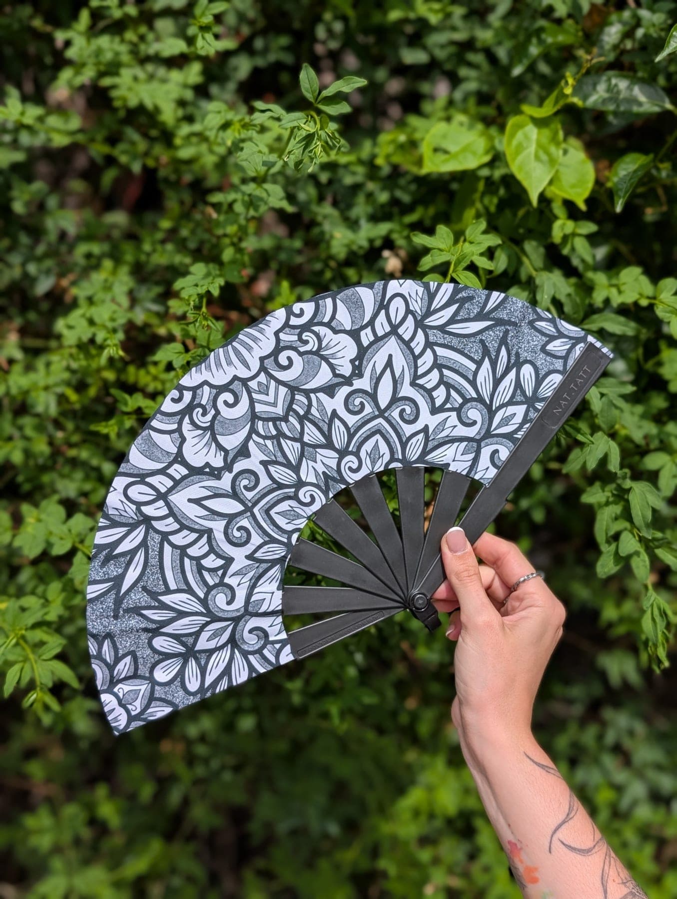Abanico Ornamental — Objeto - Edición especial